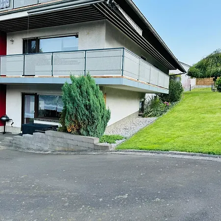 Westerwaelder Ferienglueck Appartamento *