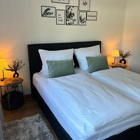 Westerwaelder Ferienglueck Apartamento Gackenbach