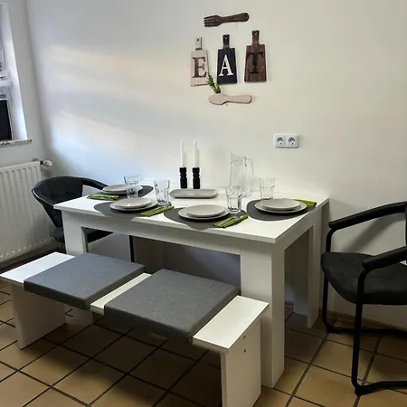 Westerwaelder Ferienglueck Apartamento Gackenbach