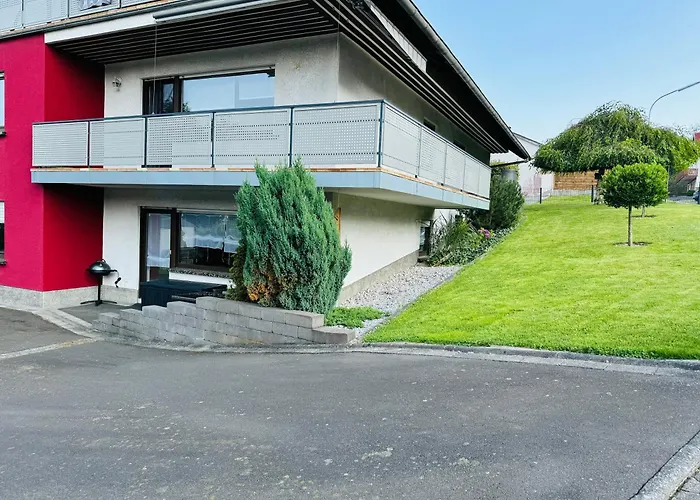 Westerwaelder Ferienglueck Apartment *