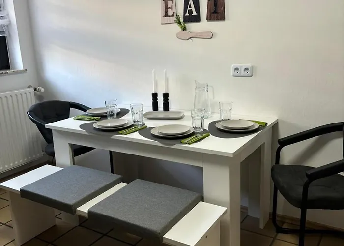 Westerwaelder Ferienglueck Apartment Gackenbach