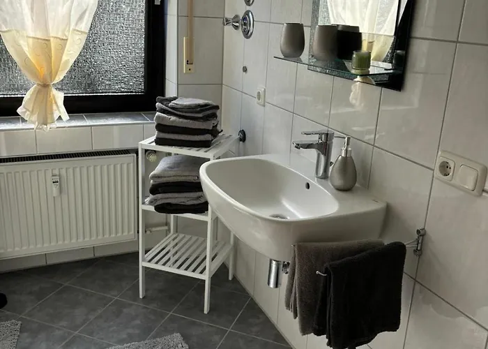 Westerwaelder Ferienglueck Apartment Gackenbach